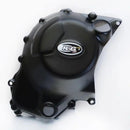 Kawasaki NINJA H2 SX ZX1002A [2018-2020] - (koppling) Höger vevhusskyddsskydd Svart Kawasaki H2 SX