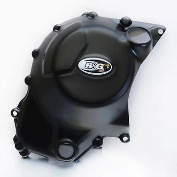 Kawasaki NINJA H2 SX SE [2024-2025] - (Clutch) Right Crankcase Cover Protector Black Kawasaki H2 SX