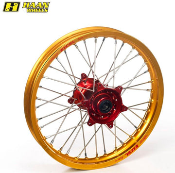 Honda Crf 1000 L Africa Tw [HAAN WHEELS] - Vorderrad Komplett 21x1,85x36T