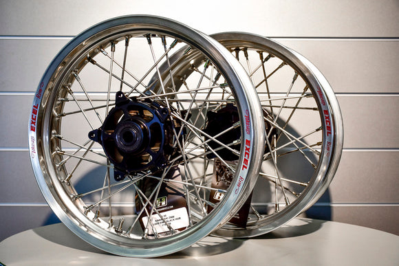 Kawasaki Z Electric [HAAN WHEELS] - Hinterrad komplett 17x5,50x36T