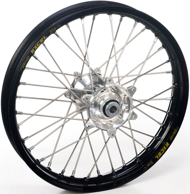 Husqvarna Te 125 [HAAN WHEELS] - MX etupyörä täydellinen - 16x3,50x36T