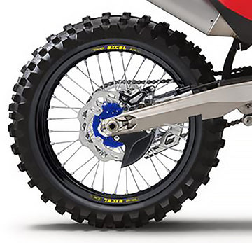 Ktm Sx 200 [HAAN WHEELS] - Achterwiel compleet - 17x4.50x36T