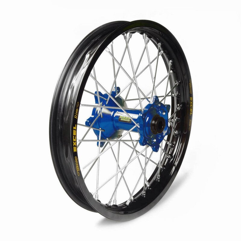 Husqvarna Te 125 [HAAN WHEELS] - Hinterrad komplett - 18x2,15x36T