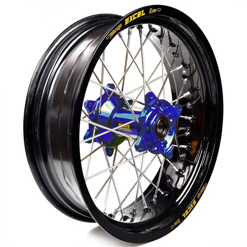 Yamaha Yz 426 [HAAN WHEELS] - 后轮完整 - 17x4.50x36T
