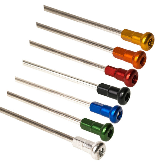 Husqvarna Te 125 [HAAN WHEELS] - 18" sada paprsků - 36 paprsků