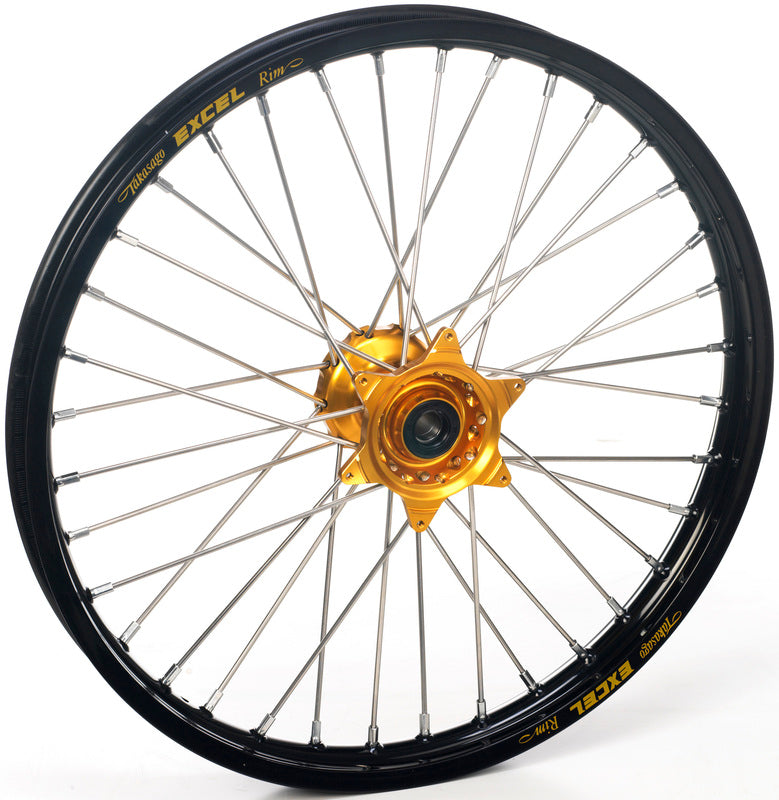 Honda Crf 1000 [HAAN WHEELS] - Roue avant complètement tubeless - 21x2.15x36T