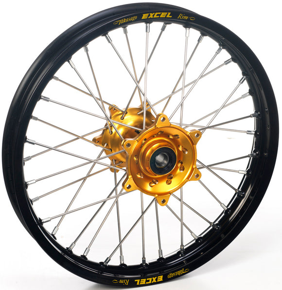 Honda Crf 1100 [HAAN WHEELS] - Hinterrad komplett Tubeless - 18x4,25x36T