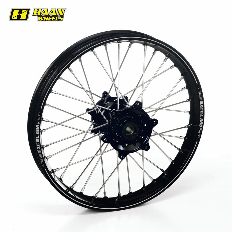 Husqvarna Te 125 [HAAN WHEELS] - A60 Vorderrad Komplett - 21x1,60x36T