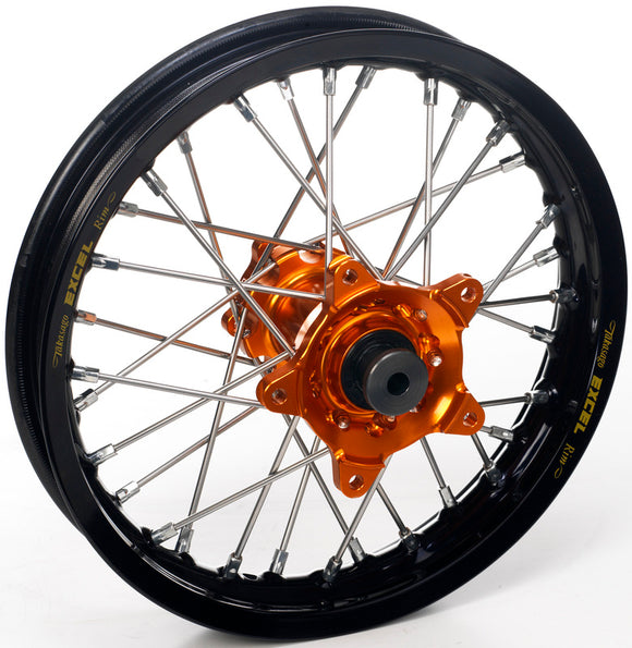 Ktm Sx 200 [HAAN WHEELS] - SM Hinterrad komplett Tubeless - 17x4,50x36T
