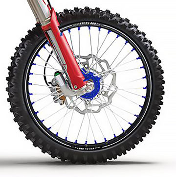 Yamaha Yz 450 [HAAN HJUL] - A60 forhjul komplett - 21x1,60x36T