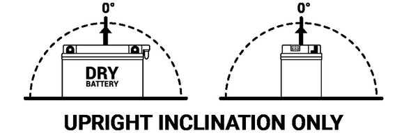 Bmw R 1150 [TECNIUM] - Blei/Säure Batterie mit Säurepack - 51913