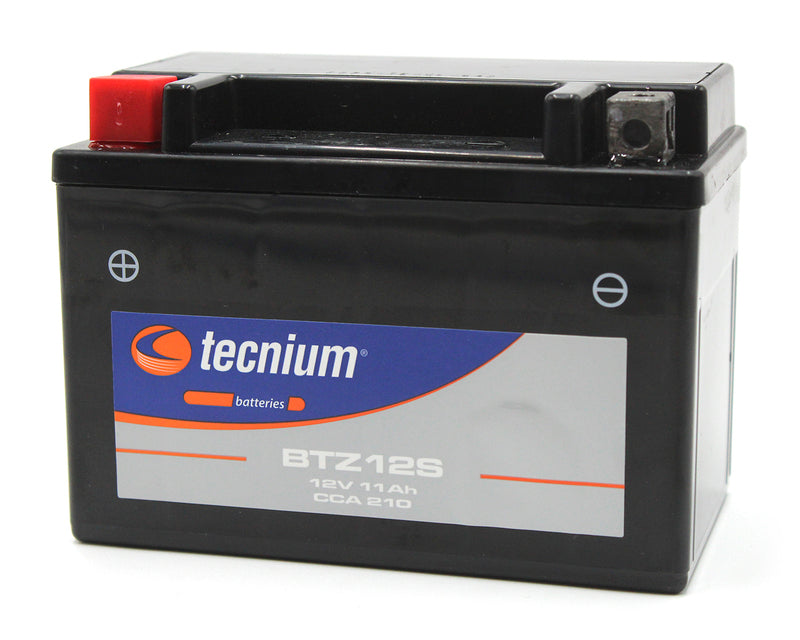 Aprilia Tuareg 660 [TECNIUM] - Wartungsfreie Batterie Werkseitig aktiviert - BTZ12S
