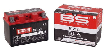 Ducati Hypermotard 950 [BS BATTERY] - Lithium-Ionen-Batterie - BSLI-04/06 - 0