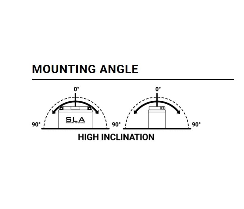 Bmw R 1200 Nine T Scrambler [BS BATTERY] - Lithium-Ionen-Batterie - BSLI-04/06