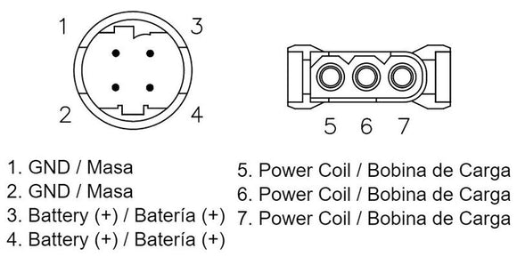 Bmw G 650 Gs [TECNIUM] - af DZE regulator