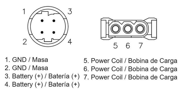 Bmw G 650 X Country [TECNIUM] - tramite regolatore DZE