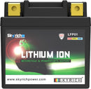 Yamaha Rd 350 [SKYRICH] - Lithium-Ionen-Batterie - LFP01
