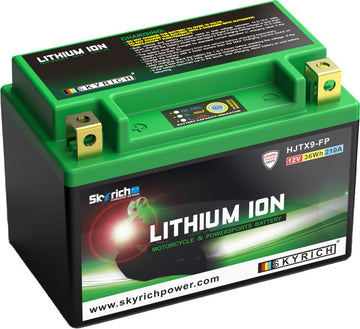 Suzuki Gsr 600 [SKYRICH] - Lithium-iontová baterie - LTX9-BS
