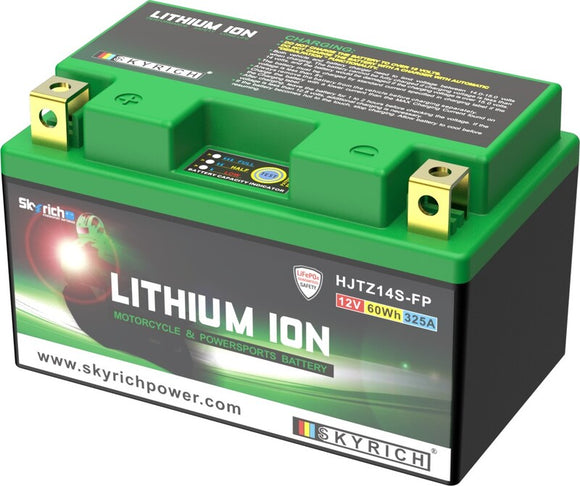 Honda Ctx 1300 [SKYRICH] - Lithium-ion batteri - LTZ14S