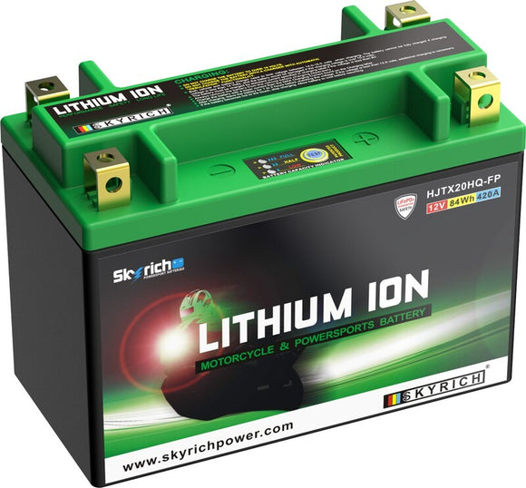 Harley Davidson Fx [SKYRICH] - Lithium-Ionen-Batterie - LTX20L