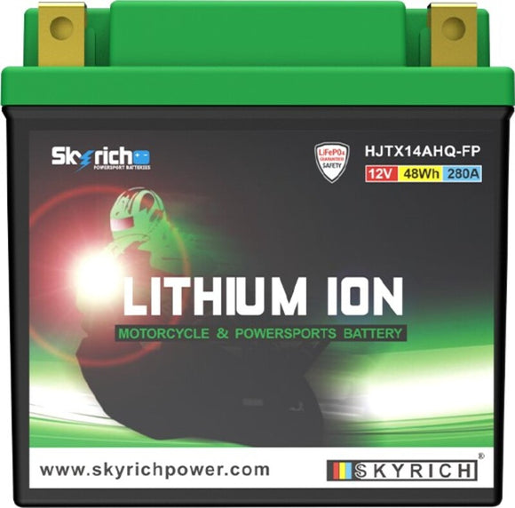 Honda Vf 400 [SKYRICH] - Lithium-ion batteri - LTX14L