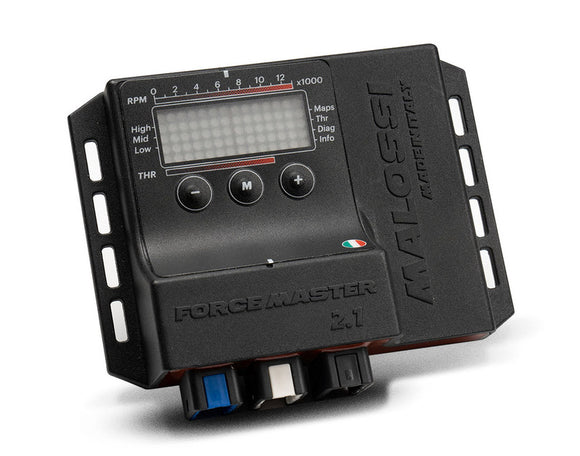 Yamaha Yzf-R125 [MALOSSI] - CDI Box