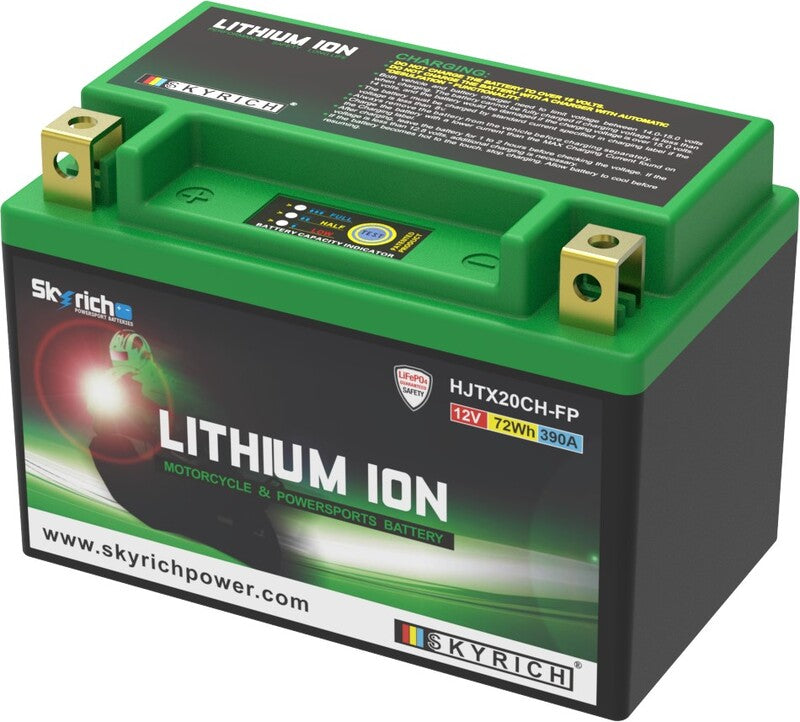 Harley Davidson Fx [SKYRICH] - Lithium-ionbatterij - LTX20CH