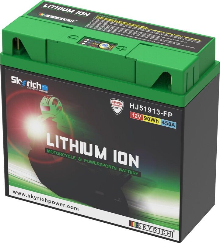 Bmw R 850 R 259 [SKYRICH] - Lithium-Ionen-Batterie - 51913