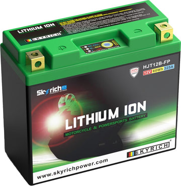 Hypermotard 950 [SKYRICH] - Lithium-ion batteri - LT12B