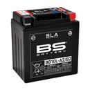 Suzuki Gs 500 [BS BATTERY] - SLA Wartungsfreie Batterie Werkseitig aktiviert - BB10L-A2/B2