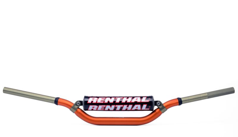 Ktm Sx 250 [RENTHAL] - Twinwall 997 RC/Honda CRF/Kawasaki KX-KXF Lenker