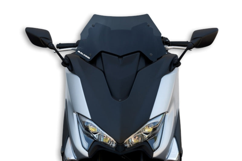 Yamaha T-Max 560 Tech Max [MALOSSI] – Sportinis priekinis stiklas – Yamaha T-Max 530