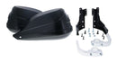 Triumph Trident 660 [BARKBUSTERS] - Storm Hanguads Set Einpunkt-Klemmhalterung-Lenkerende Ø22mm Schwarz
