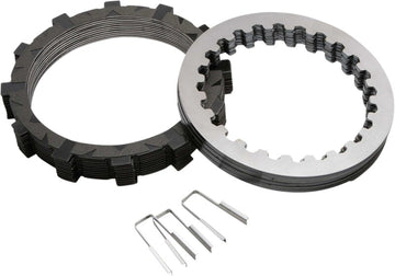 Yamaha Yz450f [REKLUSE] - Core Manual TorqDrive steel and friction disc clutch kit