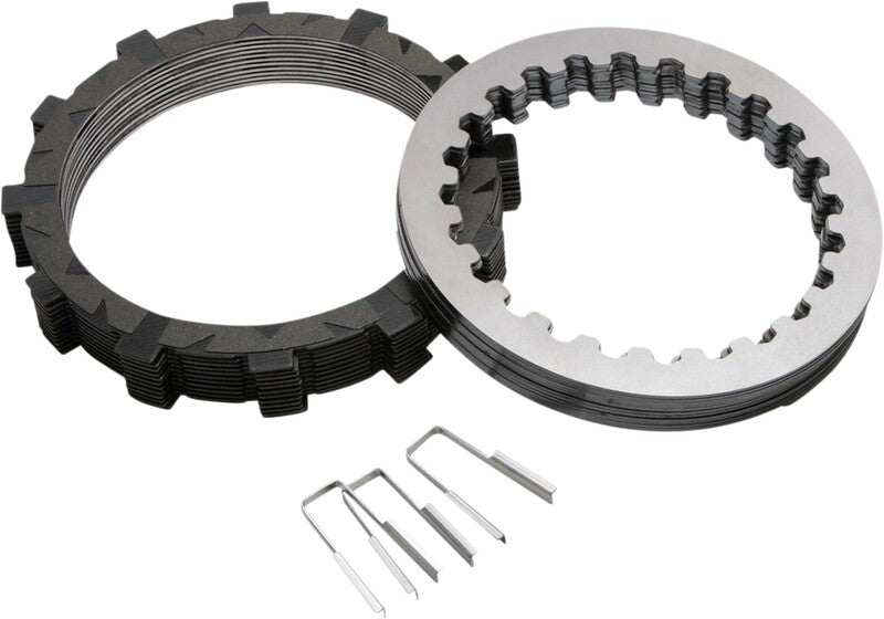 Ktm Sx 250 [REKLUSE] - CoreManual TorqDrive steel and friction disc clutch kit