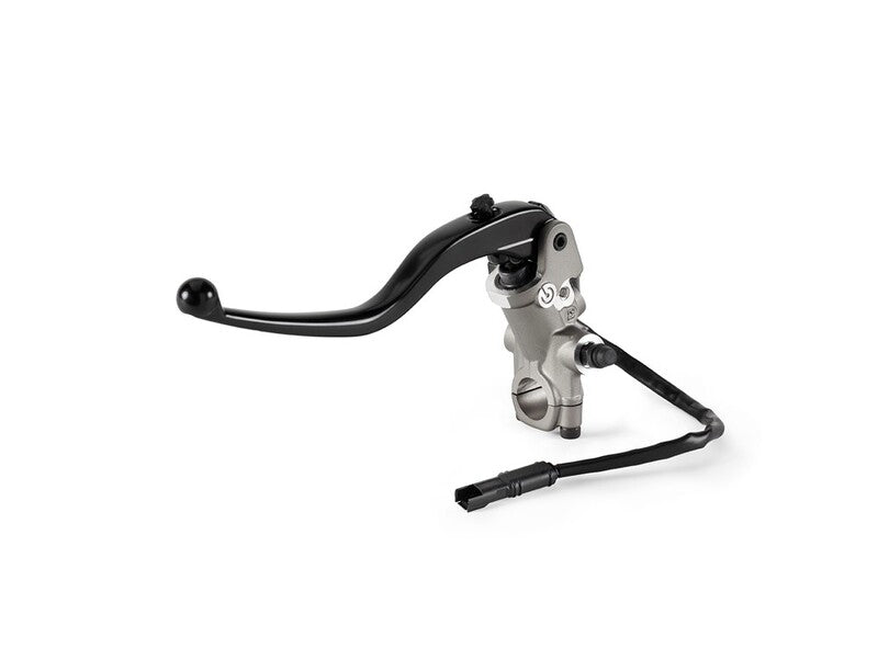 Ducati Monster 1200 [BREMBO] - Kupplungs-Hauptzylinder Ø15x19mm Titan