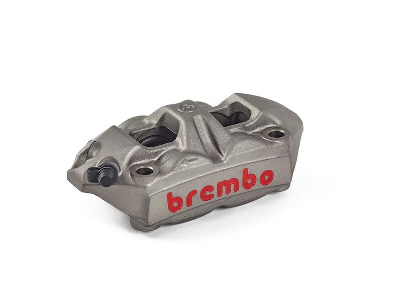 Ducati Diavel 1200 [BREMBO] - M4 přední pravý brzdový třmen titanový Ø34mm
