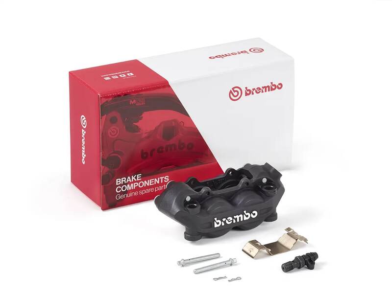 Aprilia Smv 1200 Dorsoduro [BREMBO] - P4 vasen etujarrusatula Ø32mm
