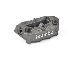 Ducati Monster 821 [BREMBO] - Pinça de freio dianteiro esquerdo M4 titânio Ø32mm