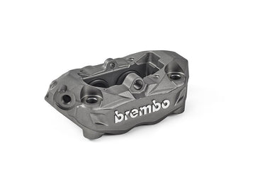 Hyperstrada 821 [BREMBO] - M4 Bremssattel vorne links Titan Ø32mm