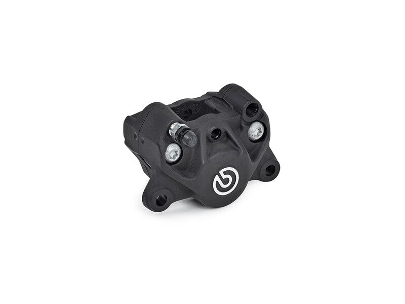 Ducati Hyperstrada 821 [BREMBO] - Bromsok bak Ø34mm svart