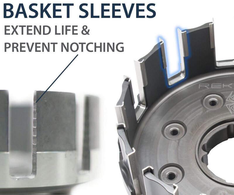 Honda Crf 1000 L Africa Tw [REKLUSE] - TorqDrive (Adventure) clutch kit