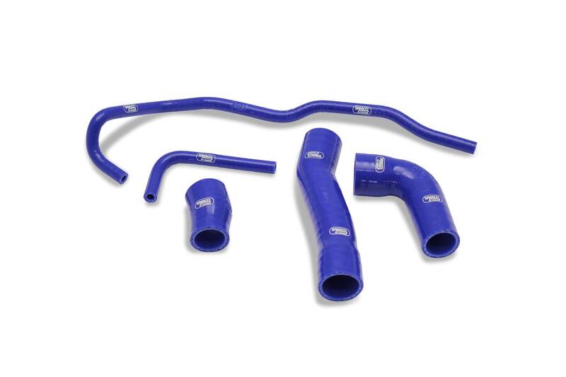 Bmw M 1000 [SAMCO] — Шланги радиатора — 5 BMW S1000RR