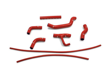 Hypermotard 939 [SAMCO] - Manguitos de radiador - 8 Ducati Hypermotard 939