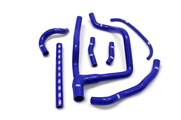 Honda Xrv Africa Twin 750 [SAMCO] - Jäähdyttimen letkut - 7 Honda Africa Twin