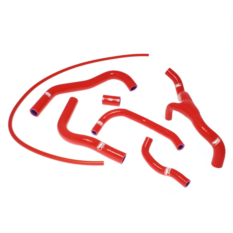 Honda Cbr 600 [SAMCO] - Kühlerschläuche - 7 Honda CB600F Hornet