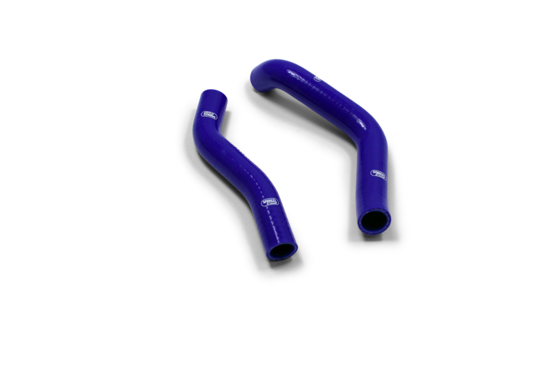 Gasgas Sm 700 [SAMCO] - Kølerslanger - 2 Husqvarna SM701