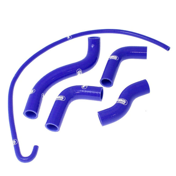 Kawasaki Z 750 [SAMCO] - Kølerslanger - 5 Kawasaki Z750