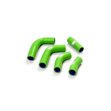 Kawasaki Ninja 250 [SAMCO] - Radiatorslanger - 5 stk Kawasaki Ninja ZX250R