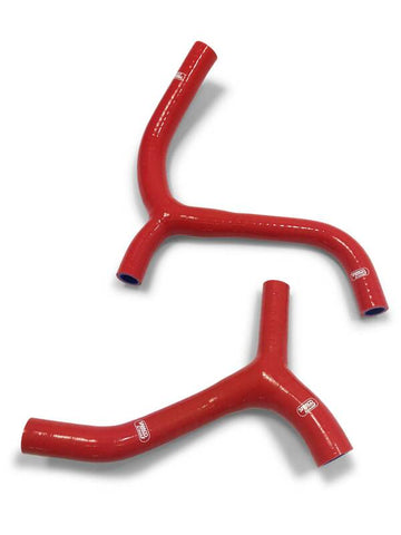 Kawasaki Kx 250 [SAMCO] - Kølerslanger - 2 Kawasaki